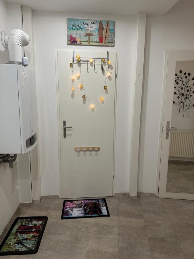 Klimatisiertes Dachgeschoss In Zentrum Wiens Apartamento